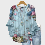 Top Moderno di Semplice Eleganza