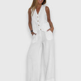 Set di Due Pezzi per Leggerezza Estiva