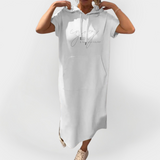 Abito Giornaliero con Cappuccio