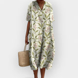 Abito Floreale per Giornate Estive