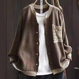 AVELINE | CARDIGAN A MAGLIA