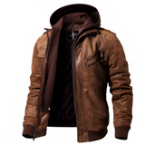 Albert™ - Giacca in pelle invernale Ultimo giorno 80% di sconto!