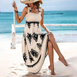 Iveth - Bohemian Maxi Dress