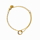 Bracciale Tennis Oro in Scatola