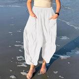 Thessa - Summer Pocket Pants