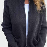 Cardigan Traspirante in Cotone