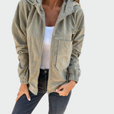 Giacca in Velluto a Coste