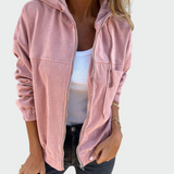 Giacca in Velluto a Coste