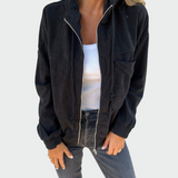 Giacca in Velluto a Coste