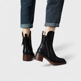 Garciel - Ankle Boots in Pelle