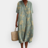 Abito Floreale per Giornate Estive