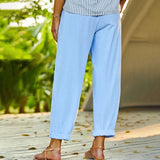 Malina - Floral Printed Pants