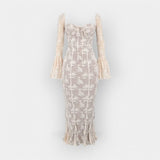 Maxi Abito da Sera Distintivo