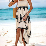 Iveth - Bohemian Maxi Dress