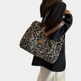 Rita | Borsa Leopardata Elegante
