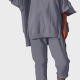 Set con Collo Rotondo