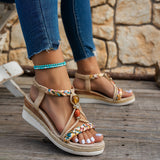 Jessara  - Orthopedic Sandals