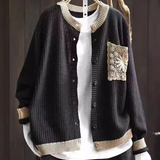 AVELINE | CARDIGAN A MAGLIA