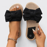 Revie - Sandali con fiocco Grace