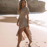 Barbara - Elegant Maxi Dress