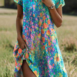 Sophie | Figure-Flattering Summer Dress