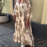 Ophelia - Long Flowy Dress