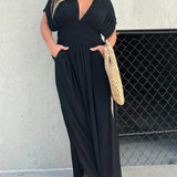 Barbara - Elegant Maxi Dress
