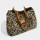 Borsa a Spalla con Design Animali