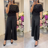 Yumi - Elegant Two-Piece Set