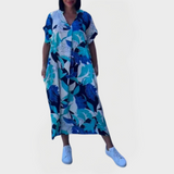 Abito Elegante con Tasche