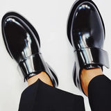 IRIS | Mocassini con cinturino di lusso