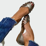 Lia | Ballerine Cut-Out