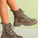 Vera - Urban Safari Boots