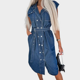 Vestito quotidiano in jeans