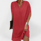 Abito Elegante con Linea Flattering