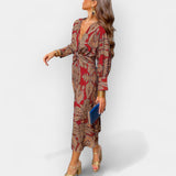 Abito Minimal Satinato