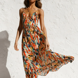 Kristy - Chic Midi Dress