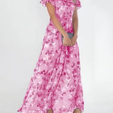 Abito Elegante che Copre la Pancia