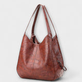 Orineth - Borsa in pelle vintage