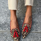 Gelly - Safari Leopard Loafers