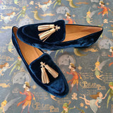 Celestia - Tassel Elegance Loafers