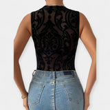 Body Sexy in Tessuto Croccante