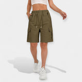 Shorts Cargo Estivi da Donna