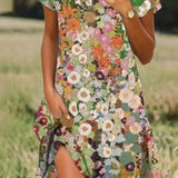 Sophie | Figure-Flattering Summer Dress