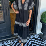 Hanna - Elegant Boho Dress