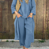 Sarah | Relaxed Two-Piece Lounge Set