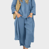 Set Elegante e Confortevole