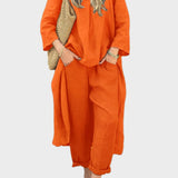 Set Elegante e Confortevole