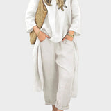 Set Elegante e Confortevole