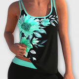 Coralia - Tropical Bloom Tankini